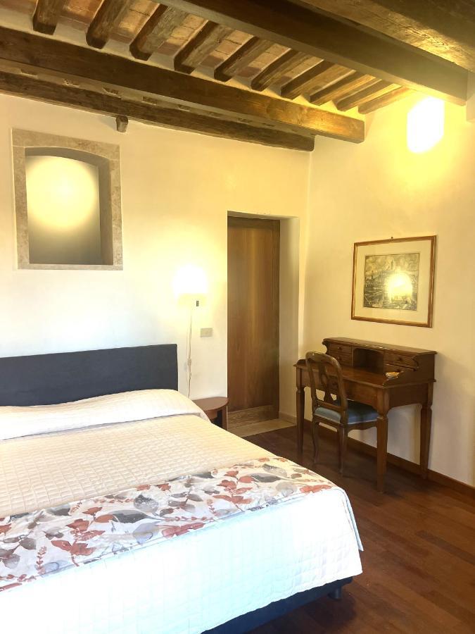 The Balcony Suite - Affaccio Su Piazza Del Campo Siena Exterior foto
