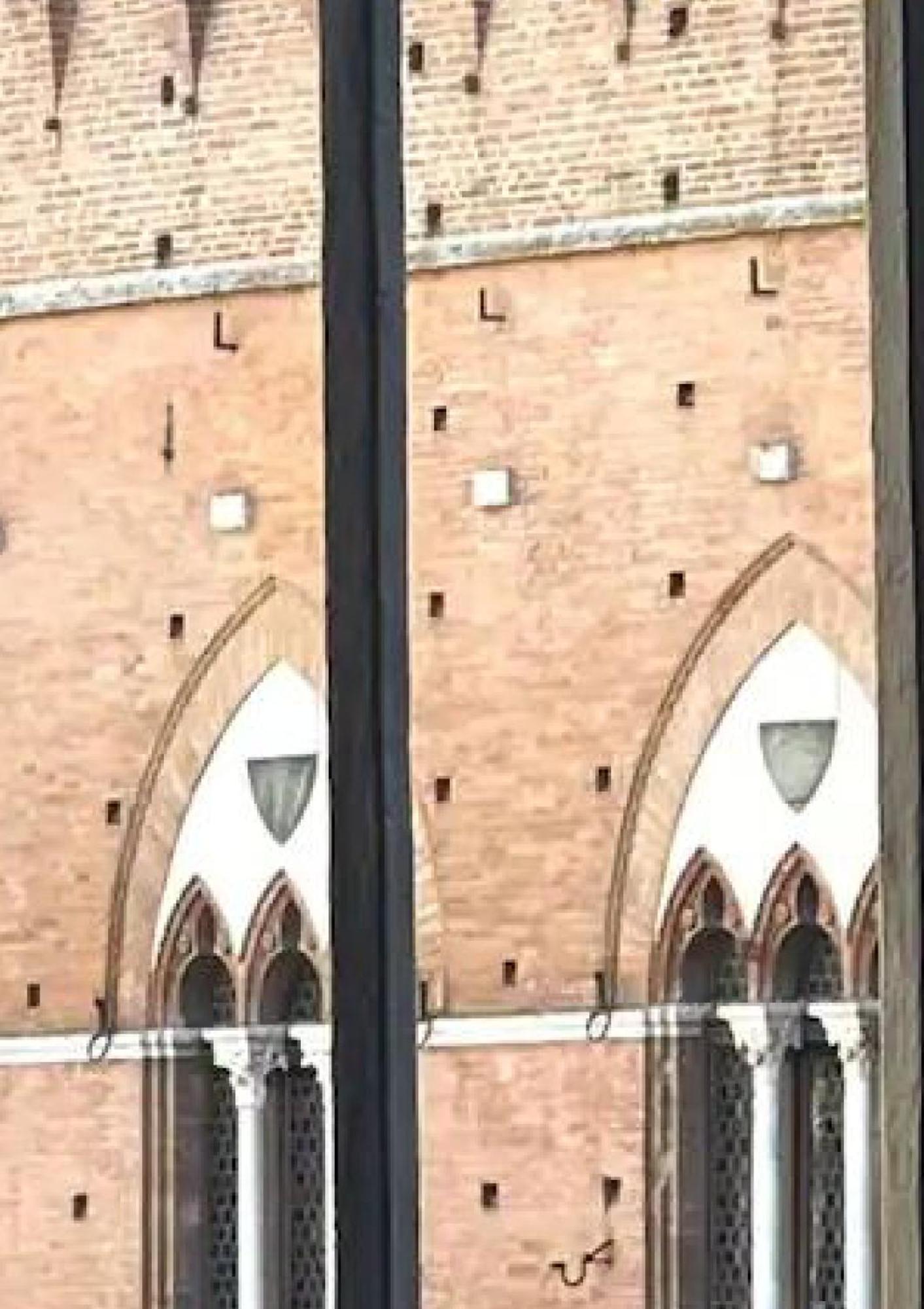 The Balcony Suite - Affaccio Su Piazza Del Campo Siena Exterior foto