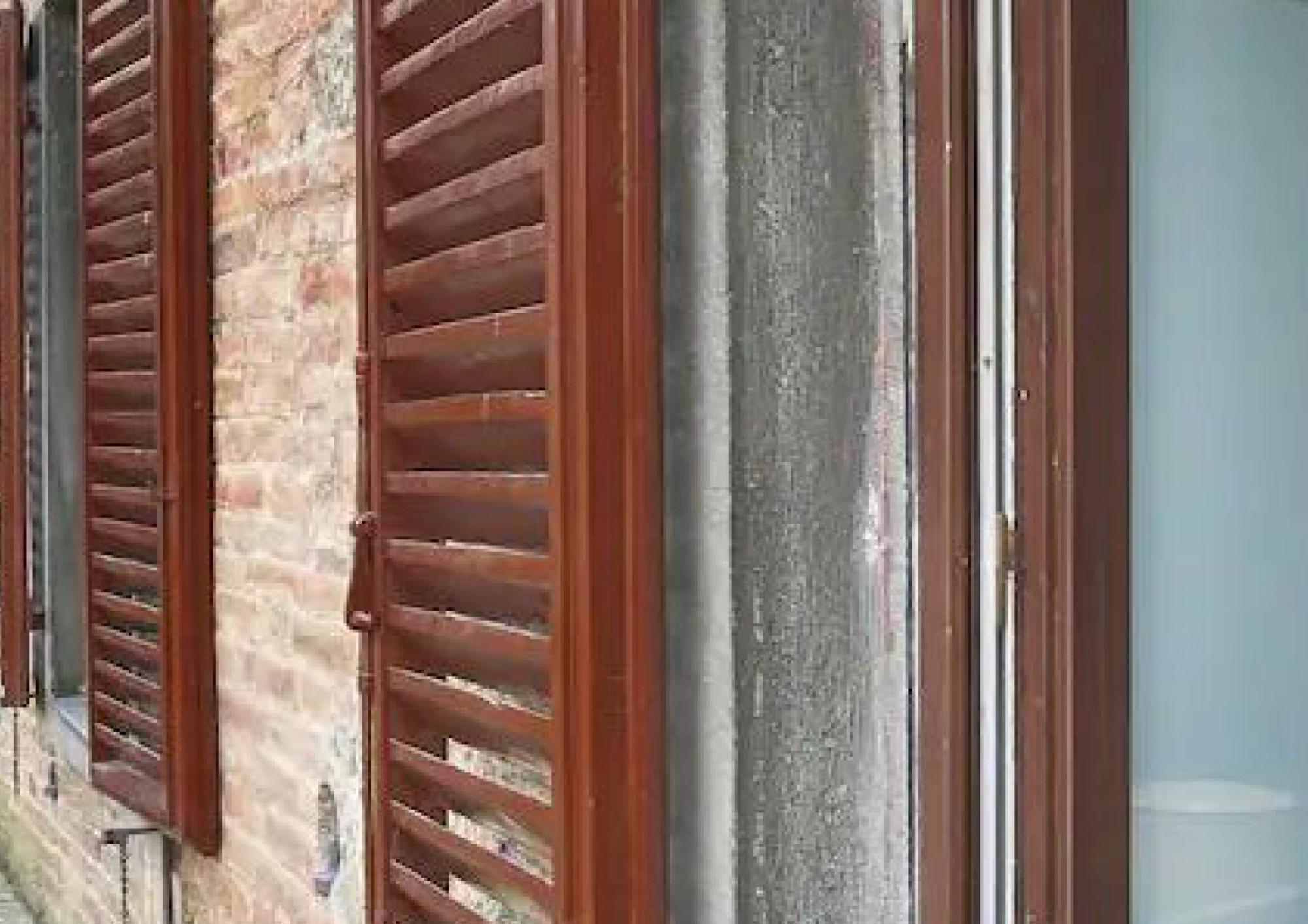 The Balcony Suite - Affaccio Su Piazza Del Campo Siena Exterior foto